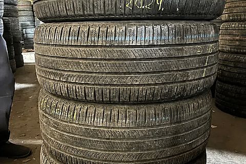 Pirelli - 275/50/R21