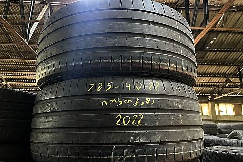 Yokohama - 285/40/R22
