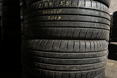 Bridgestone - 235/55/R18