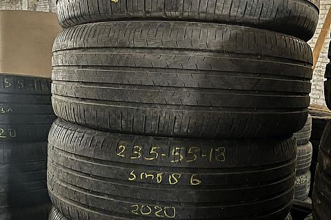Continental - 235/55/R18