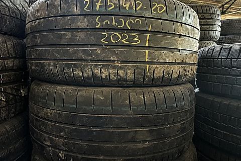 Pirelli - 275/40/R20
