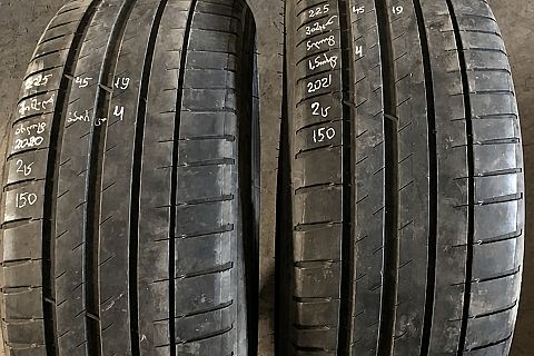 Michelin - 225/45/R19