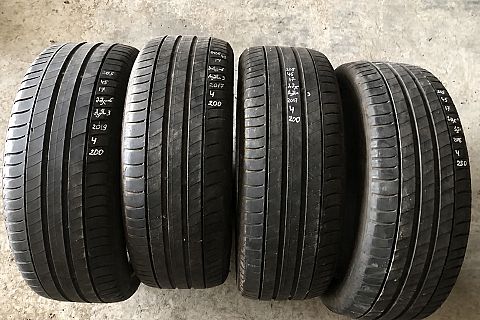 Michelin - 205/45/R17