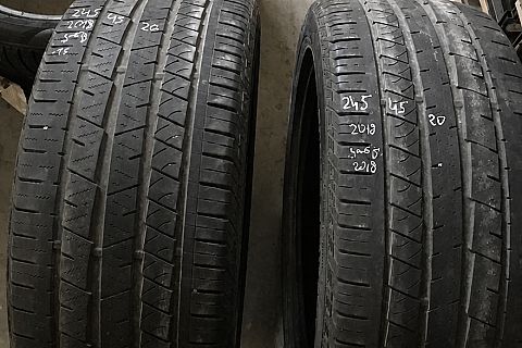 Michelin - 245/45/R20