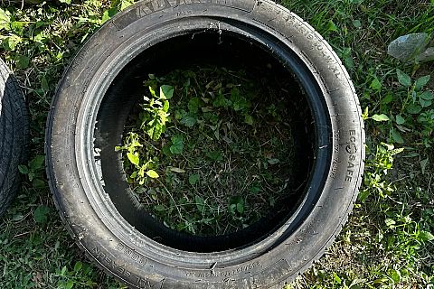 Michelin - 245/35/R20