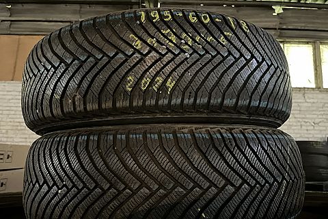 Michelin - 195/60/R18