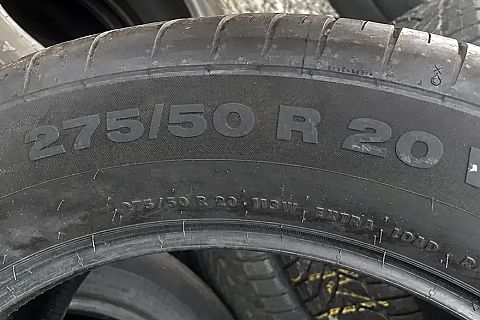 Continental - 275/50/R20