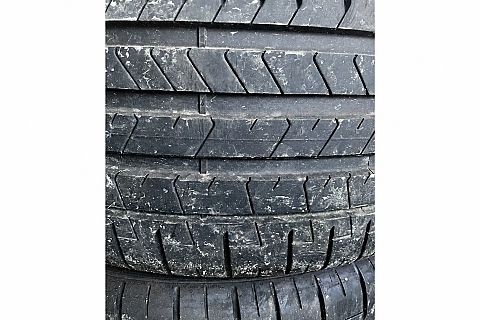 Pirelli - 265/35/R22