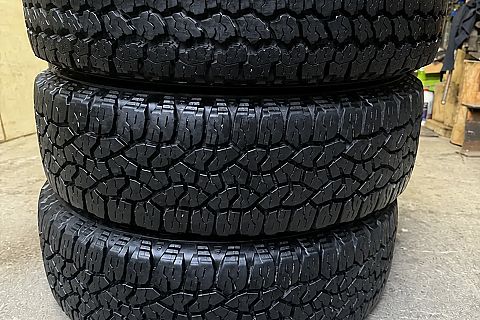 Goodyear - 245/75/R16