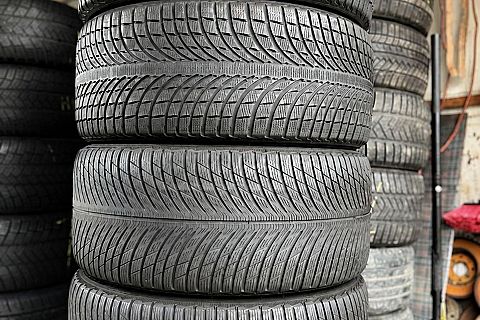 Michelin - 265/40/R21