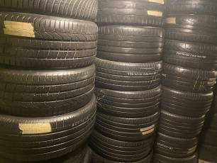 Nokian - 245/55/R18